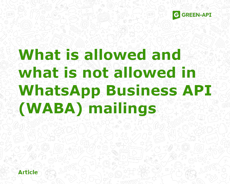 WABA
