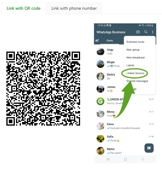QR-code